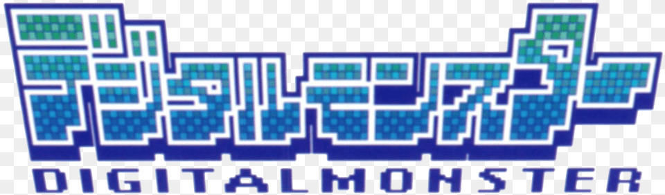 Digital Monster Logo Digimon 20th Anniversary Logo, Qr Code Free Transparent Png