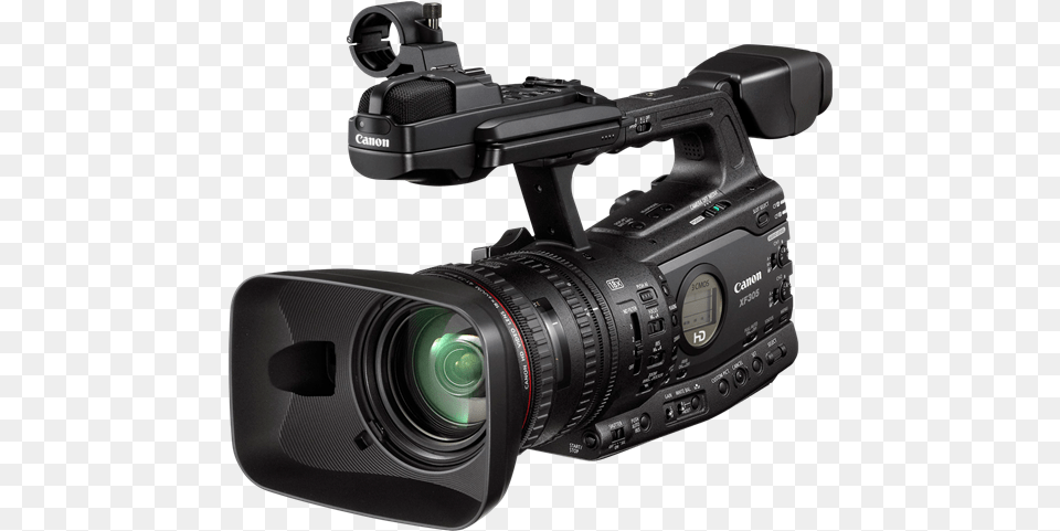 Digital Movie Camera Canon, Electronics, Video Camera Free Png