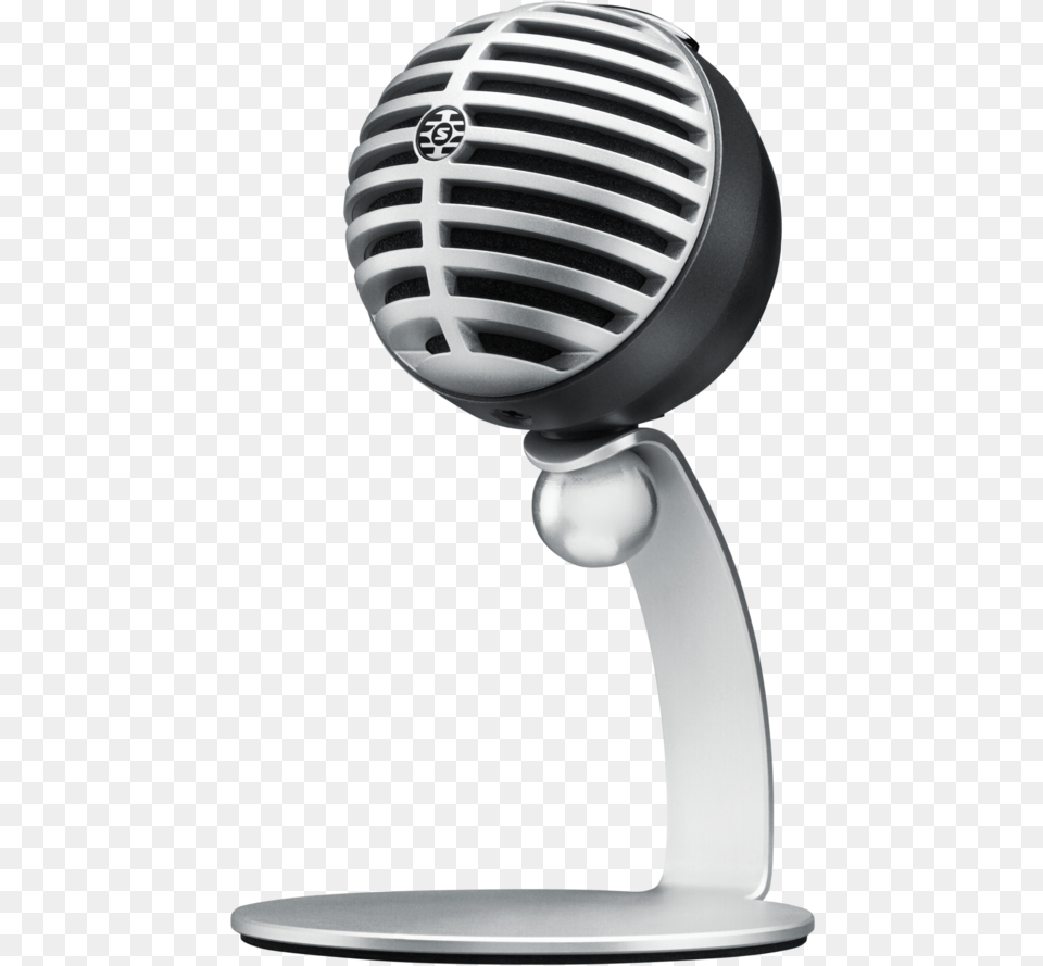 Digital Mv5 Condenser Microphone, Electrical Device Png Image