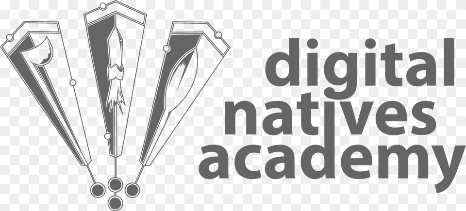 Digital Natives Academy Esports Coding Game Dev Content Digital Natives Academy Logo, Text Png