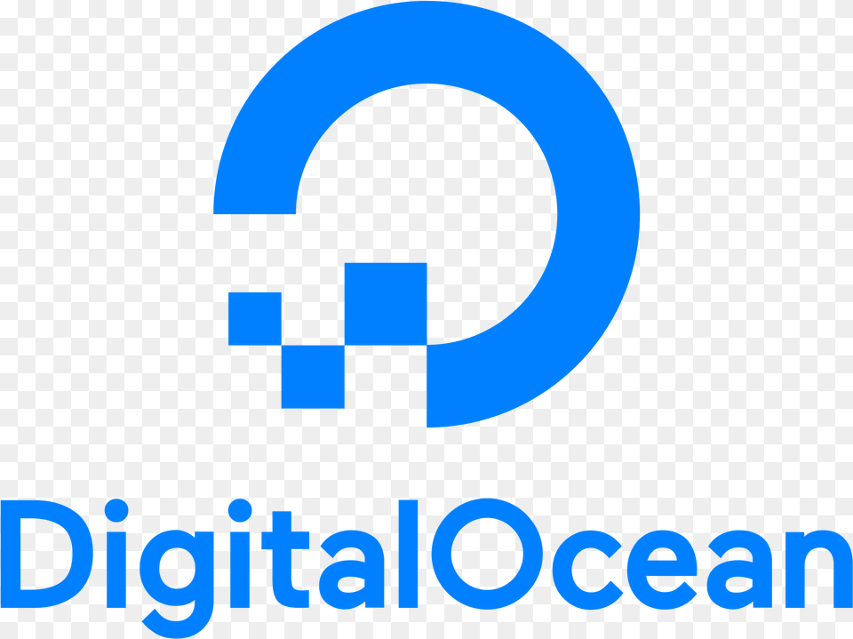 Digital Ocean, Logo Free Png