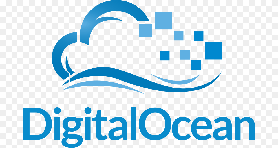 Digital Ocean Logo Free Transparent Png