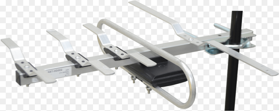 Digital Outdoor Tv Antenna, Electrical Device, Aircraft, Airplane, Transportation Png Image