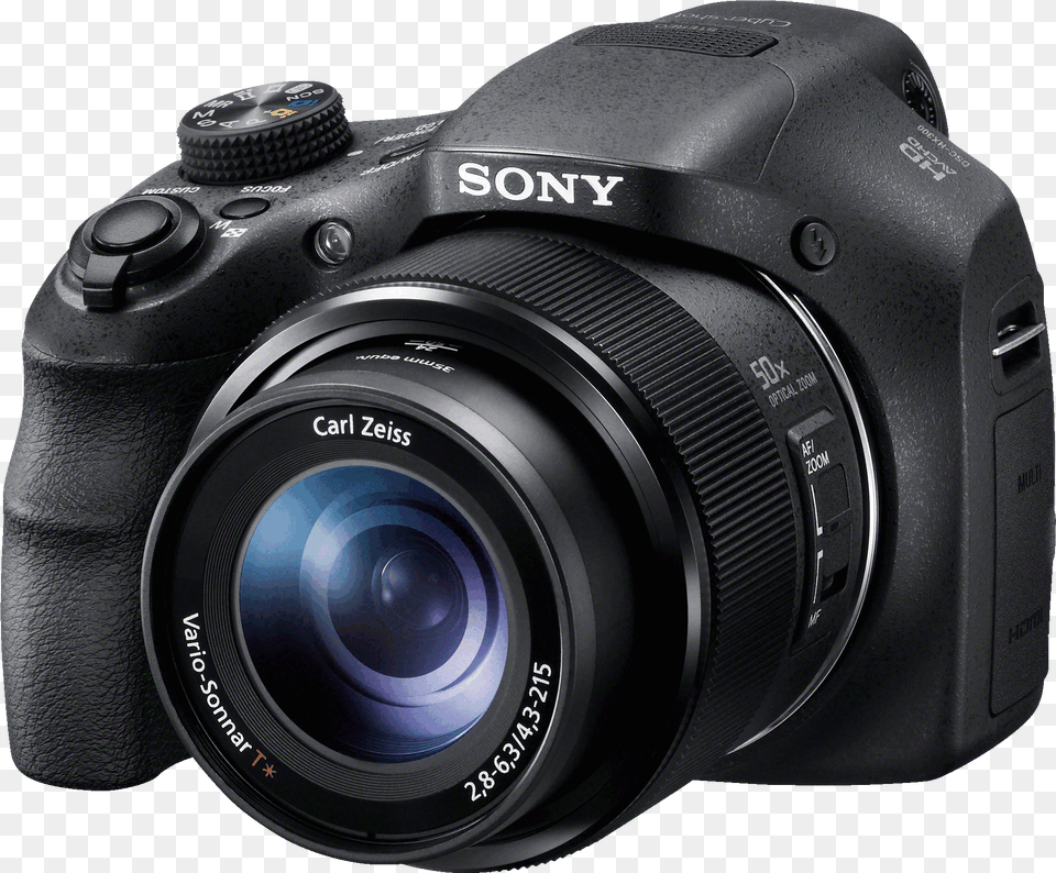 Digital Photo Camera Image For Sony Cybershot Dsc, Digital Camera, Electronics Free Png Download