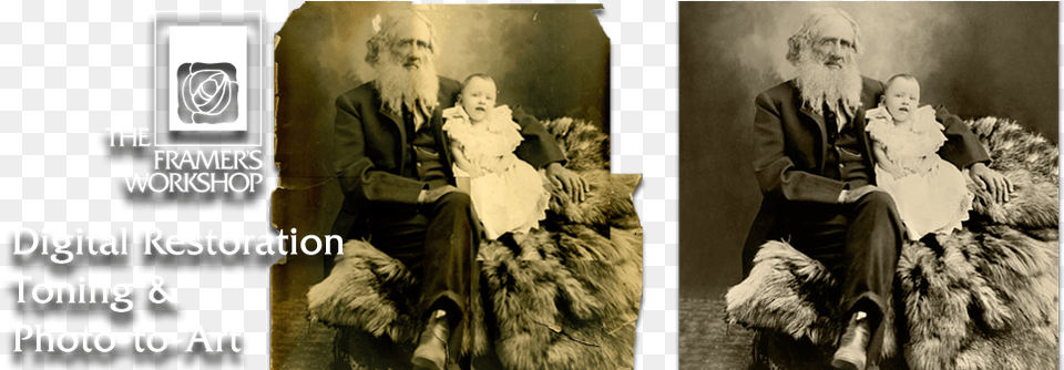 Digital Photo Restoration Framer39s Workshop, Photography, Adult, Wedding, Person Png Image