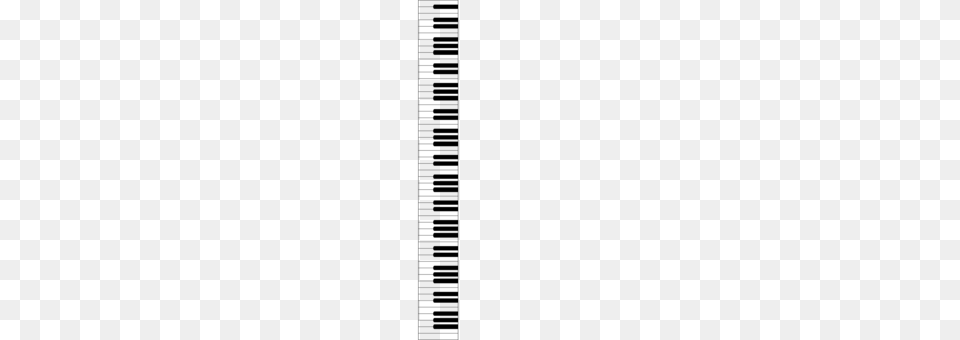 Digital Piano Musical Keyboard Musical Instruments, Gray Free Png