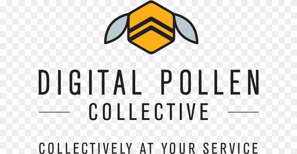 Digital Pollen Collectively At Your Service Digital Pollen, Accessories, Formal Wear, Tie, Logo Free Png