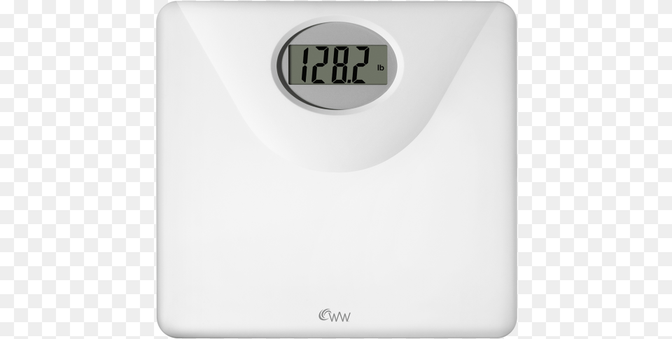 Digital Precision Scale Weight Watchers Precision Electronic Scale In White, Computer Hardware, Electronics, Hardware, Monitor Free Png Download