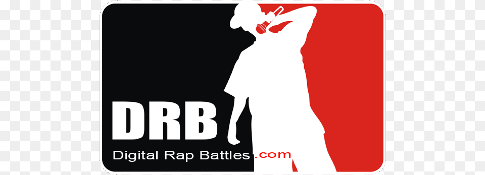 Digital Rap Battlesdigital Rap Battles Logo Battle Rap Logo, Advertisement, Photography, Poster Png