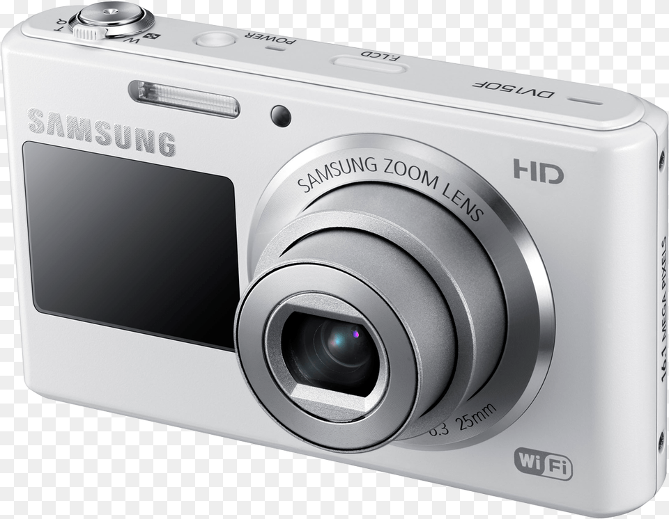 Digital Samsung Dv150f, Camera, Digital Camera, Electronics Free Transparent Png