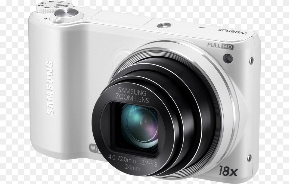 Digital Samsung Wb250f, Camera, Digital Camera, Electronics Png