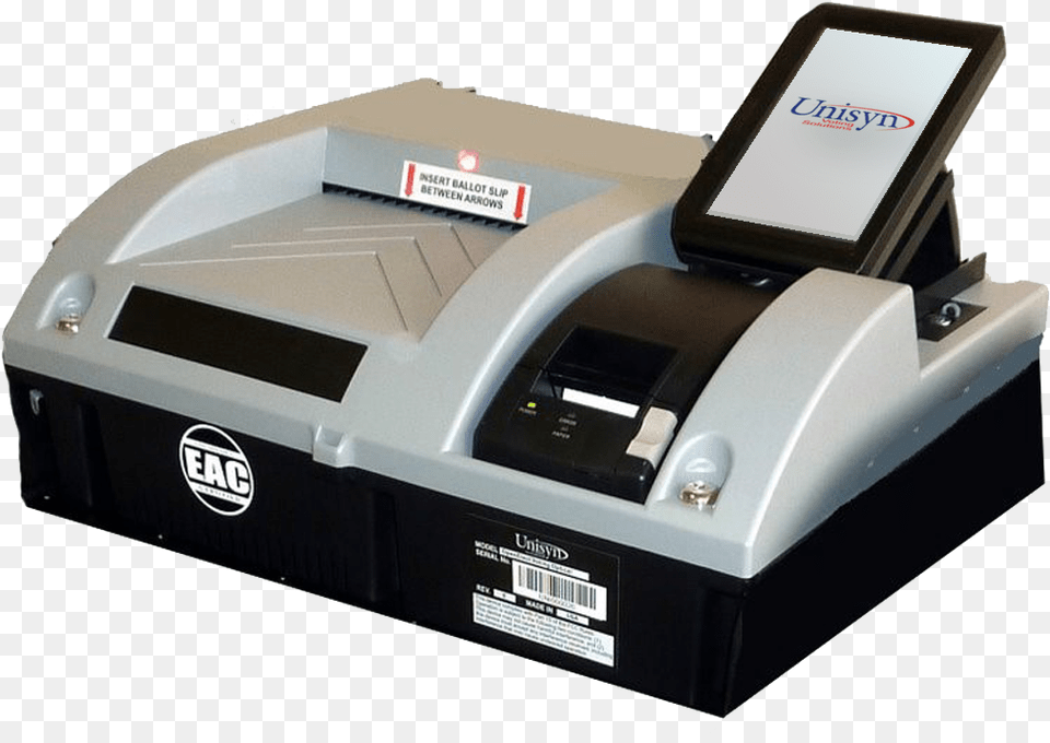 Digital Scan Voting Machine, Computer Hardware, Electronics, Hardware, Car Free Png