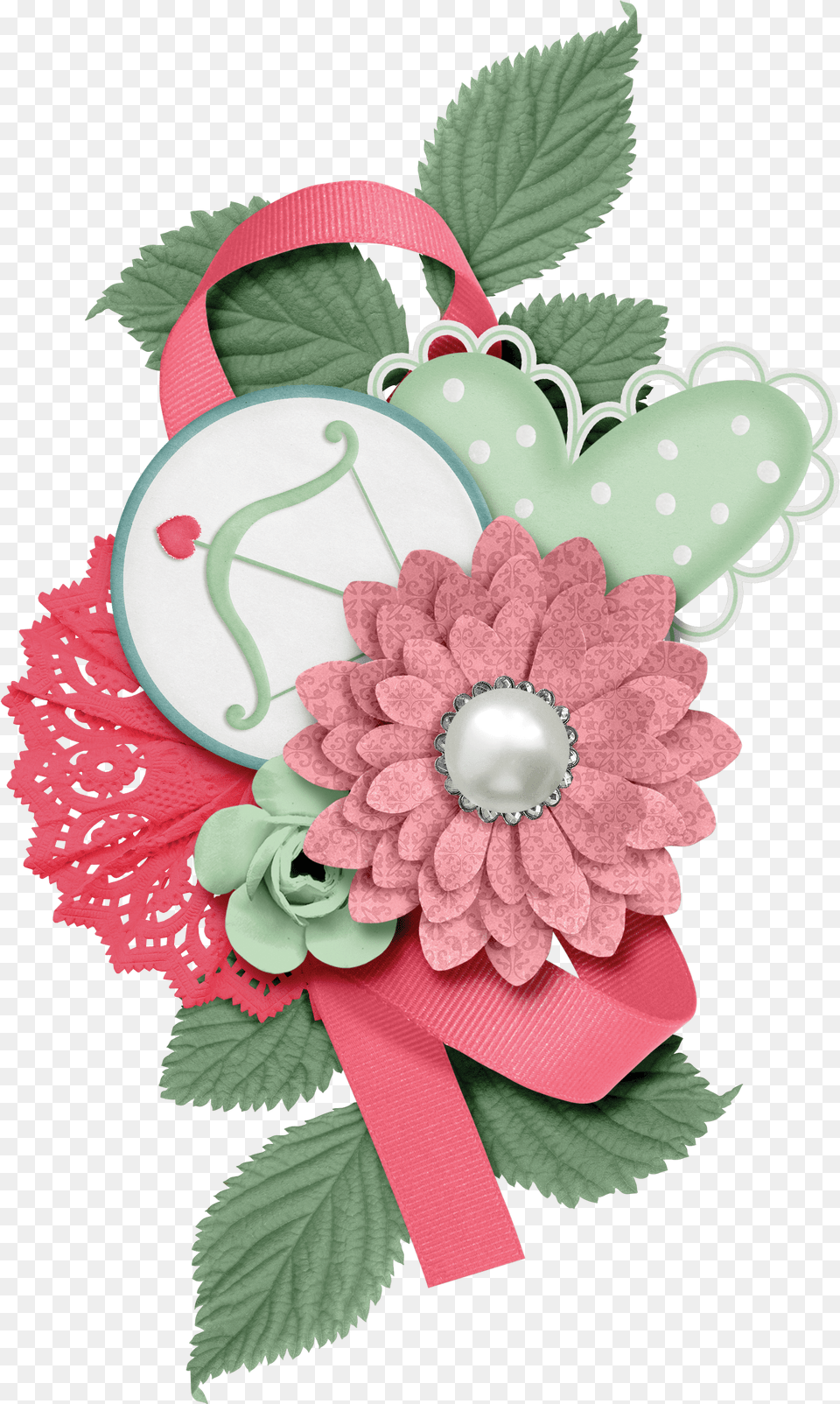 Digital Scrapbooking Flowers, Accessories, Plant, Jewelry, Flower Free Transparent Png