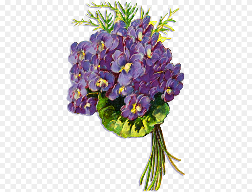 Digital Scrapbooking Flowers Transparent Background Purple Flower Bouquet, Art, Floral Design, Flower Arrangement, Flower Bouquet Png Image