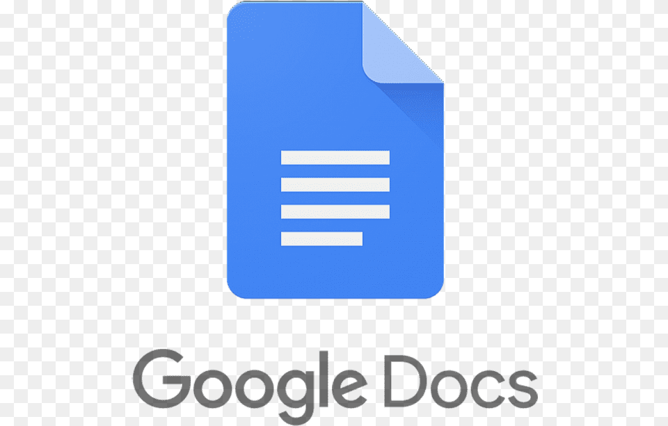 Digital Signature For Google Docs Google Docs Logo, Text Free Transparent Png