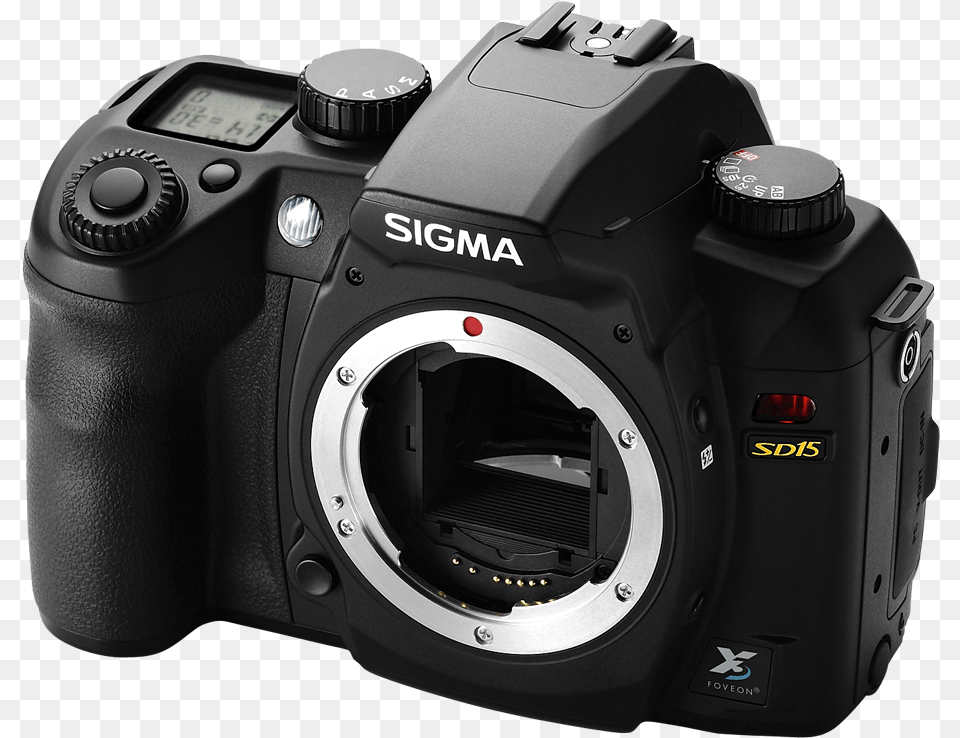 Digital Slr Camera Digital Camera Sigma, Digital Camera, Electronics, Video Camera Png Image
