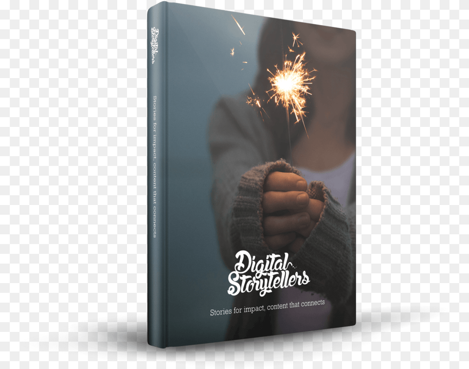 Digital Storytellers U2014 Catfish Creative Fireworks, Body Part, Finger, Hand, Person Free Png Download