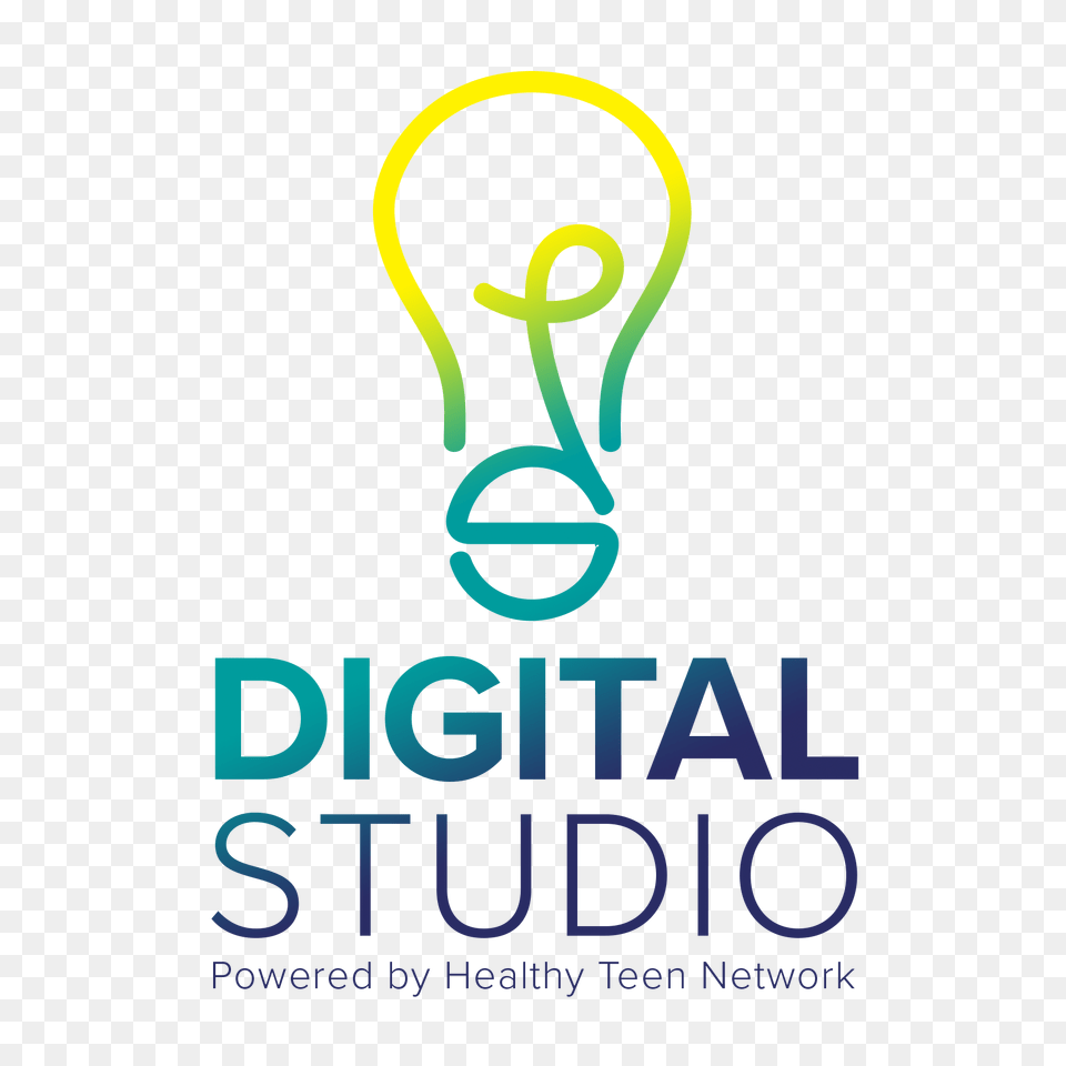 Digital Studio Powered, Light, Neon Free Png Download