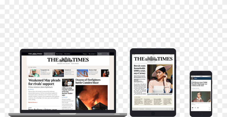 Digital Subscription Benefits Times Digital, Adult, Person, Woman, Female Free Transparent Png