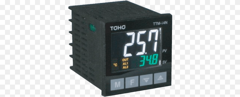 Digital Temperature Controller Brand Toho Led Display, Computer Hardware, Electronics, Hardware, Monitor Free Png Download