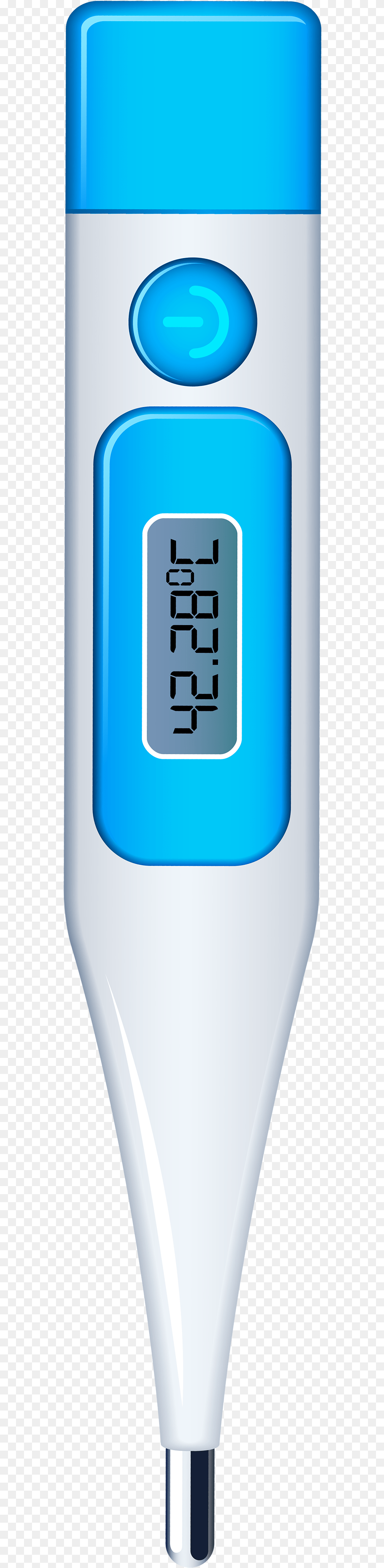 Digital Thermometer Clipart, Electronics, Screen, Computer Hardware, Hardware Png