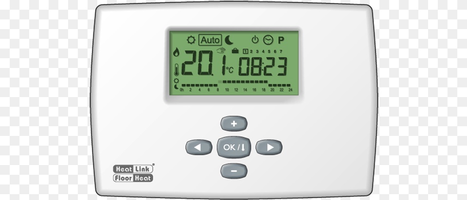 Digital Timer Thermostat Led Display, Computer Hardware, Electronics, Hardware, Monitor Png