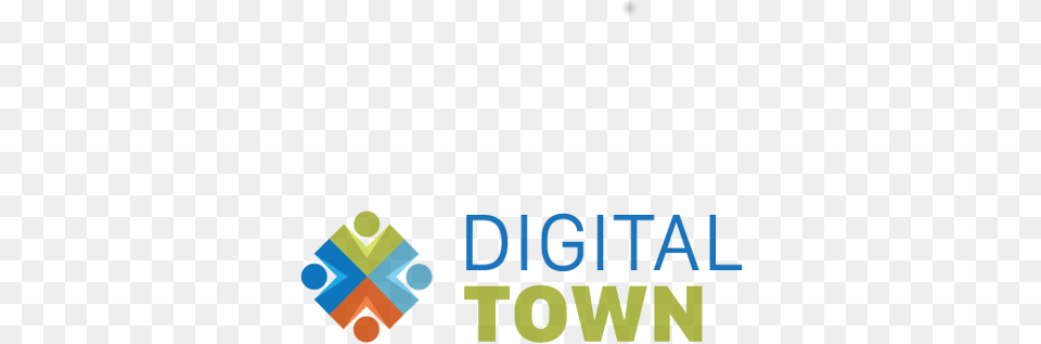 Digital Town Logo Free Png