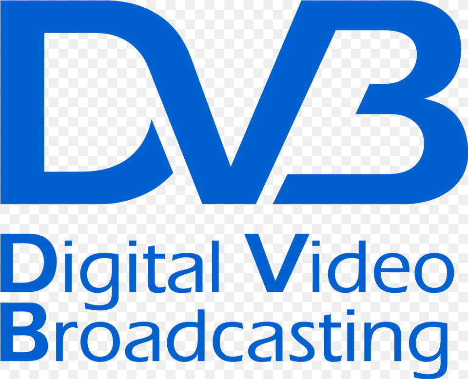 Digital Video Broadcasting Wikipedia Digital Video Broadcasting Terrestrial, Logo, Text Free Transparent Png