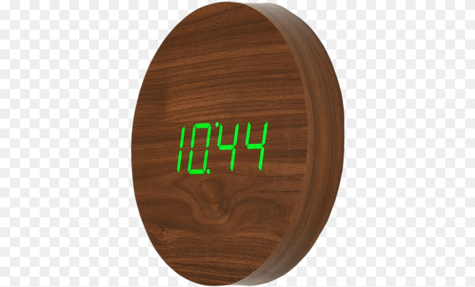 Digital Wall Clock Plywood, Computer Hardware, Electronics, Hardware, Monitor Free Transparent Png