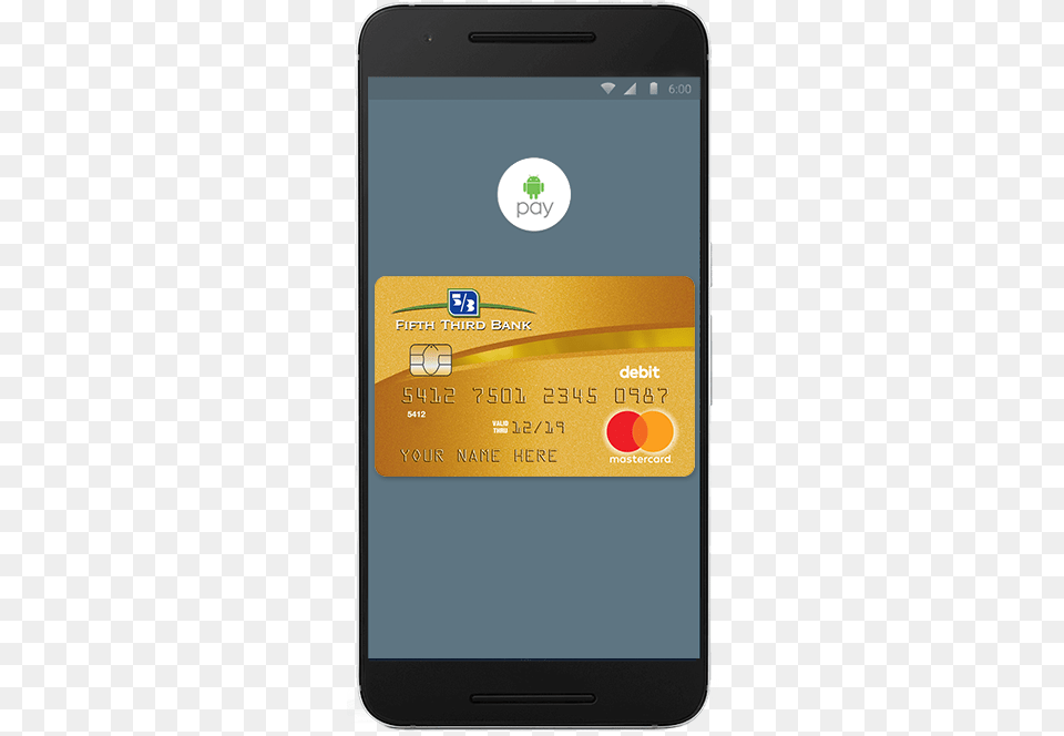 Digital Wallet Fifth Third Bank, Electronics, Mobile Phone, Phone, Text Png Image