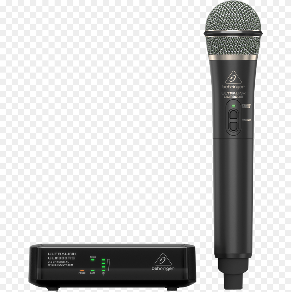 Digital Wireless Microphone System Behringer, Electrical Device Free Transparent Png