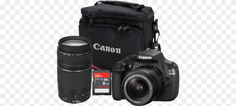 Digital World And Electronic Reviews Canon 1200d Price In Pakistan, Electronics, Camera, Digital Camera, Accessories Free Png