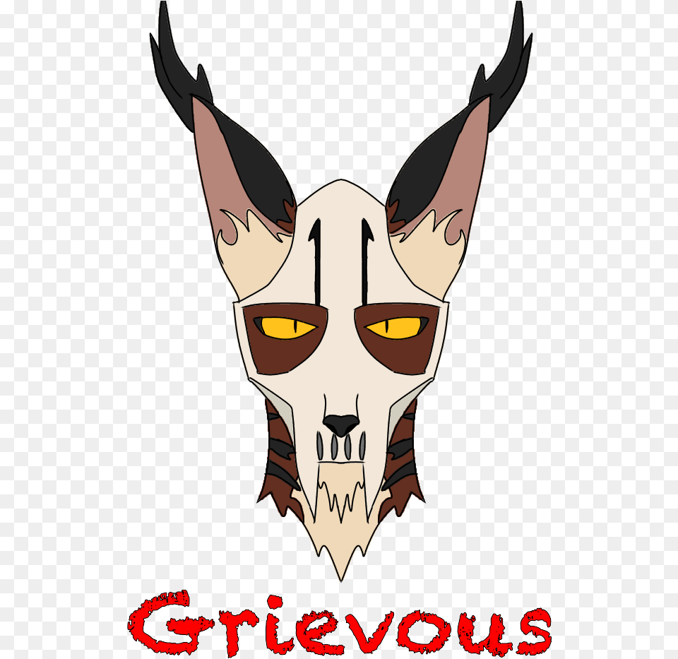 Digitally Colored Grievous Badge Illustration, Adult, Person, Woman, Female Free Png