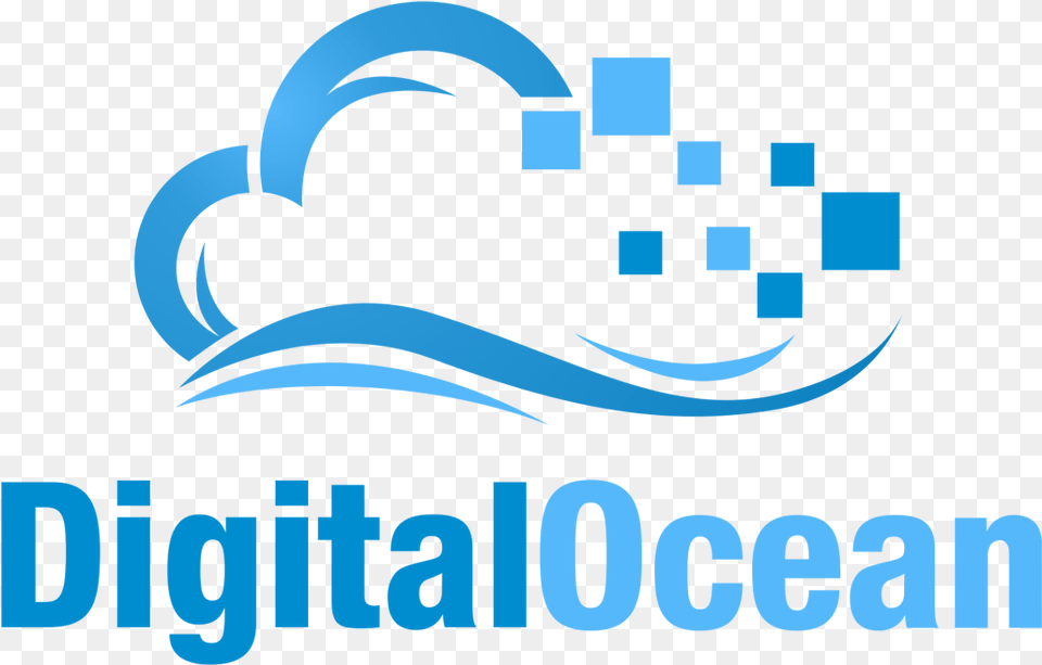 Digitalocean, Logo Free Transparent Png