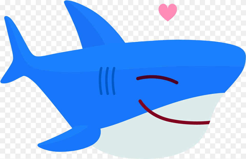 Digitalocean Great White Shark, Animal, Sea Life, Fish Free Png Download