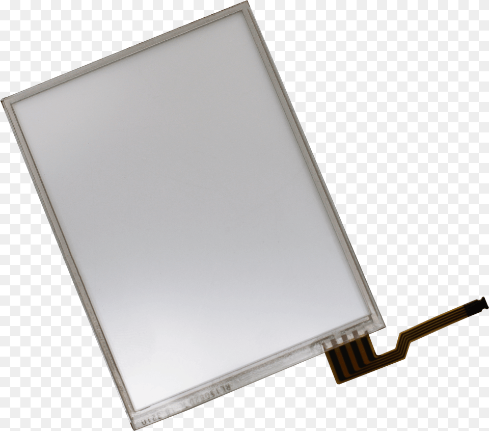 Digitizer For Use With Nintendo 2ds Led Backlit Lcd Display, White Board, Brush, Device, Tool Free Png