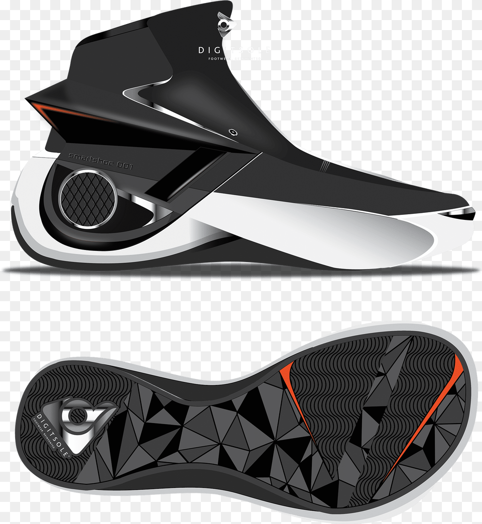 Digitsole Smart Shoes Under Smart Shoes, Clothing, Sneaker, Footwear, Shoe Free Png