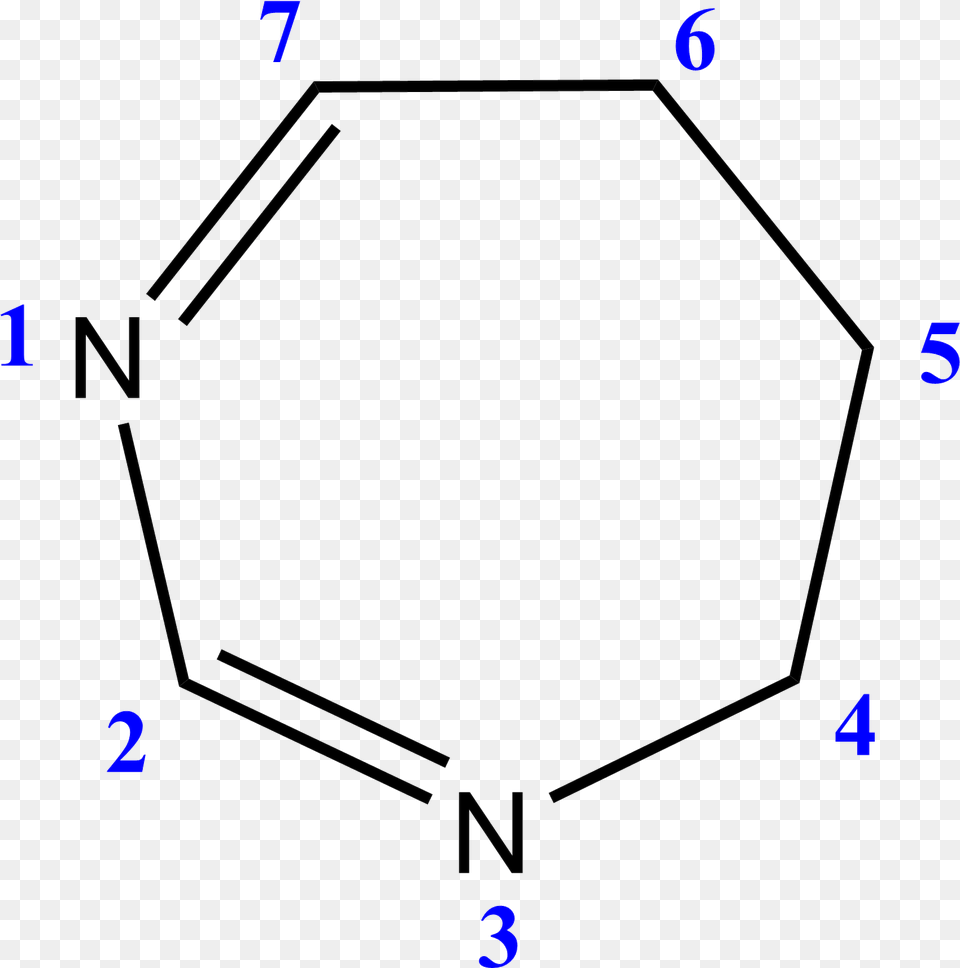 Dihidro 4h 13 Diazepina Chemical Reaction, Symbol Free Png