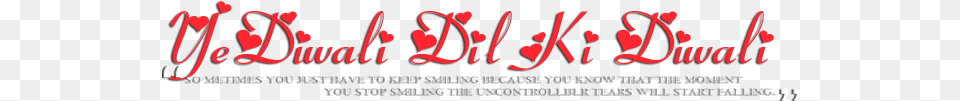 Dil, Text Free Transparent Png
