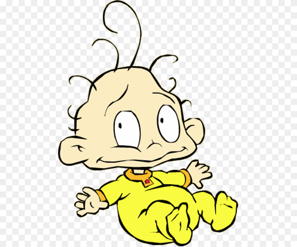 Dil Pickles, Cartoon, Baby, Person, Face Png Image