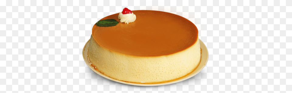 Dile A Tus Amigos Rebanada De Flan Napolitano, Birthday Cake, Cake, Cream, Dessert Png Image
