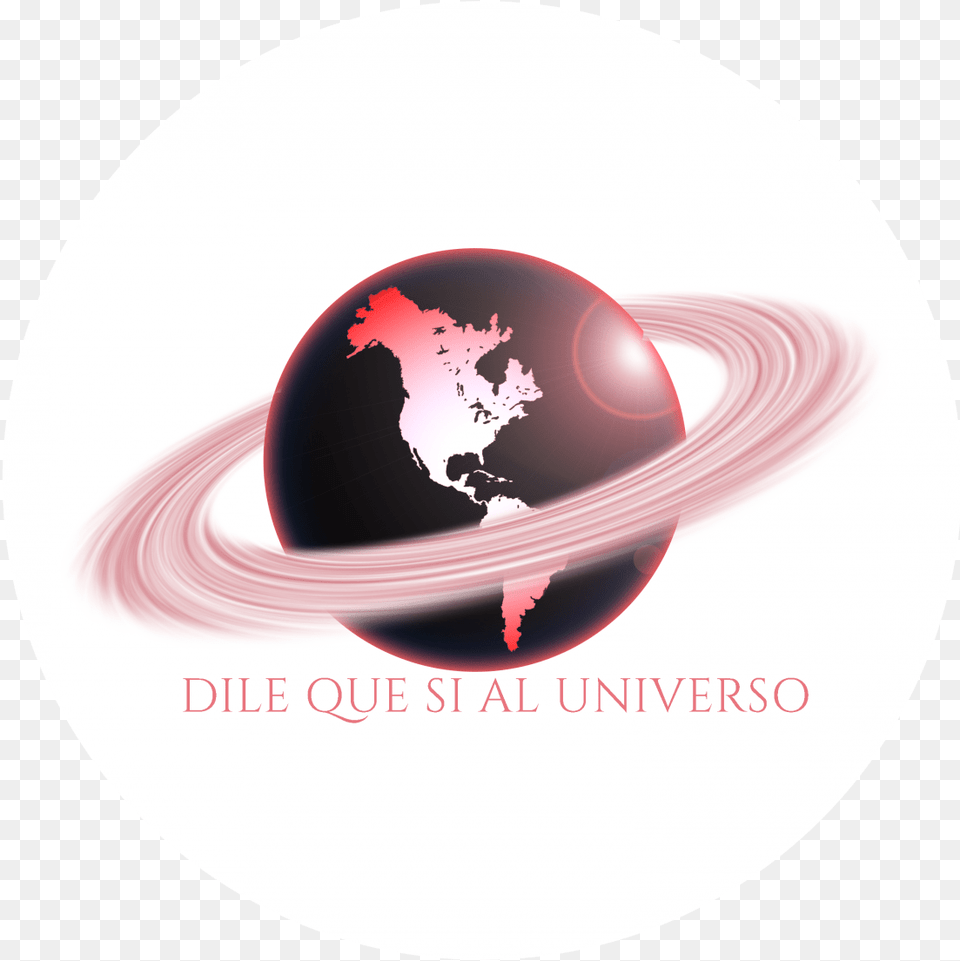 Dile Que Si Al Universo Historias De Vida Y Consejos Universe, Astronomy, Outer Space, Planet, Globe Free Png Download