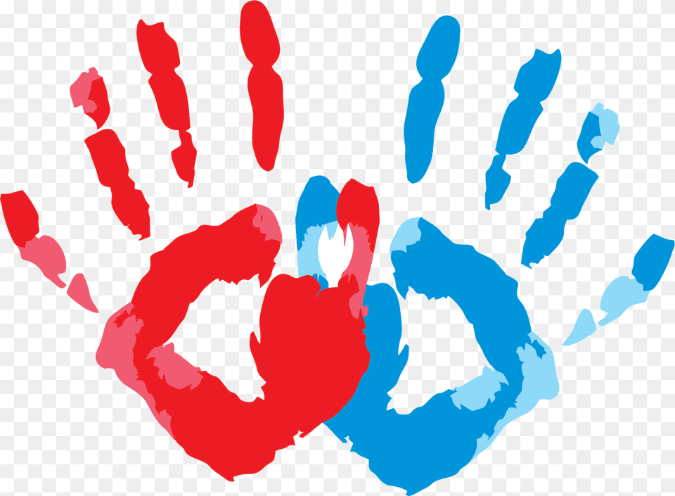 Diler Childs Handprints, Clothing, Glove, Body Part, Hand Free Transparent Png