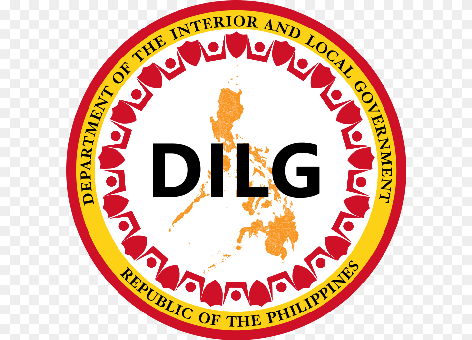 Dilg Logo And Symbol Meaning History Government Logos In The Philippines, Sticker Png Image