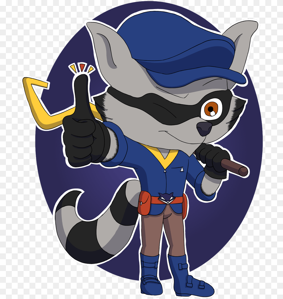 Diligently On Bringing Sly Cooper To The Small Screen Cartoon, Baby, Person, Clothing, Footwear Png