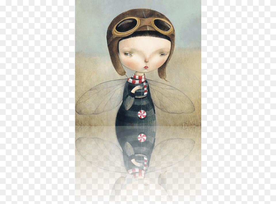 Dilka Bear Art, Child, Female, Girl, Person Free Transparent Png