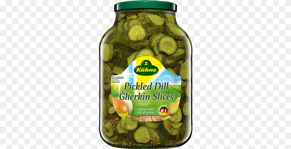 Dill Chips Kuhne, Food, Pickle, Relish Png Image