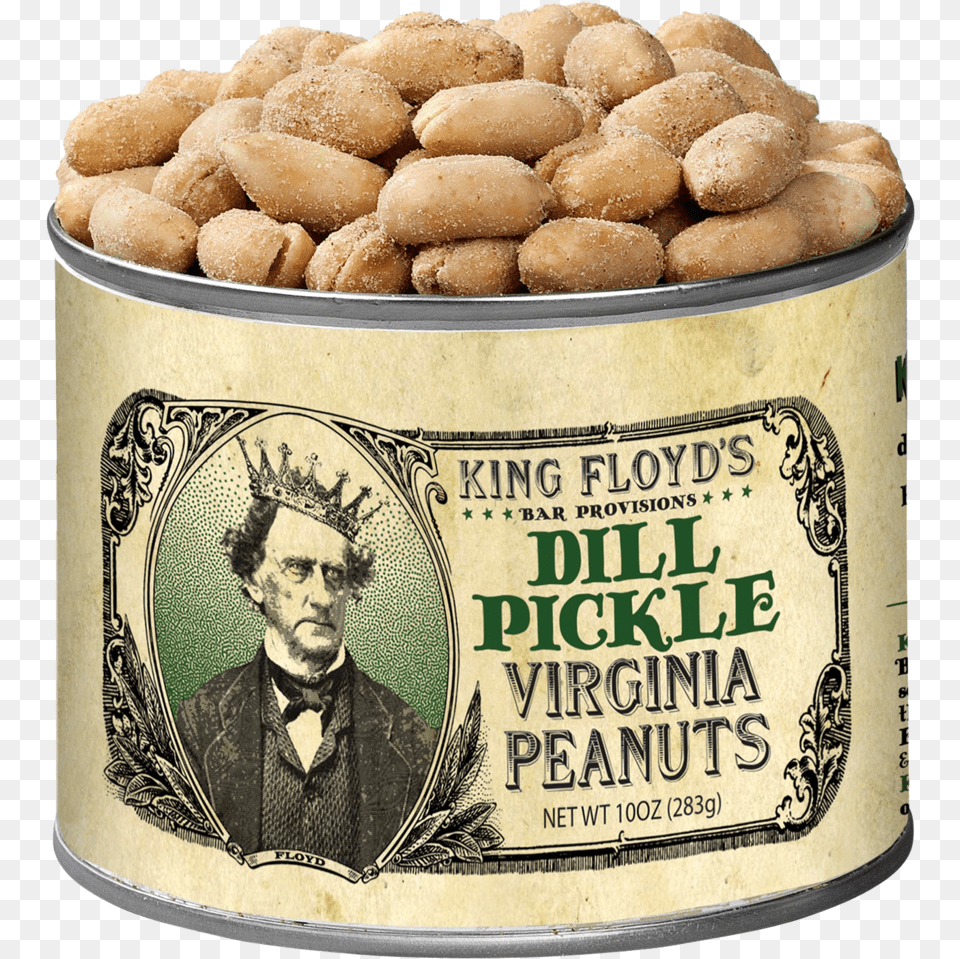 Dill Pickle Virginia Peanuts Dill Pickle Peanuts, Adult, Person, Man, Male Free Png Download