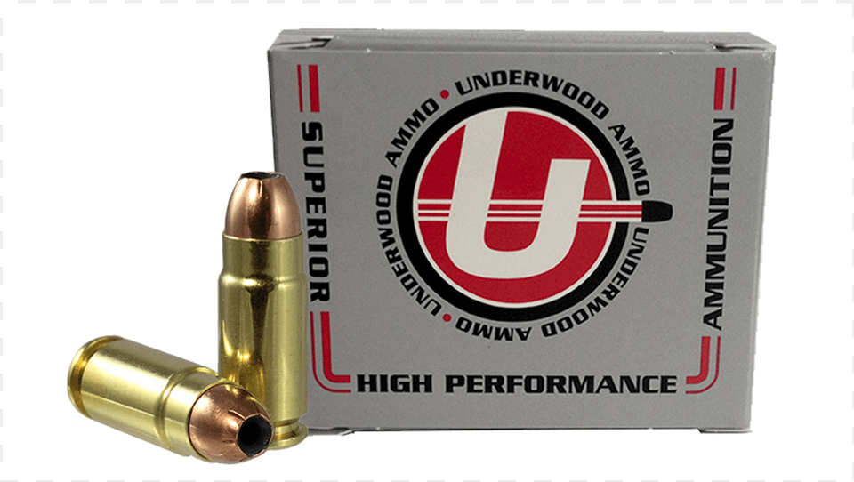 Dillon 124 Grain Bonded Jacketed Hollow Point 9mm Xtreme Penetrator, Ammunition, Weapon, Bullet Png