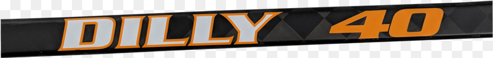 Dilly 40 Flex Youth Hockey Stick Ccm 40 Flex, Text Free Png Download